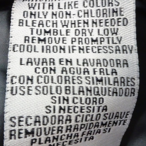 NFL Cleveland Browns Zipper Windbreaker Jacket XL - Picture 7 of 7